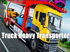 Joc Camion Transportator Greu on-line Joc Camion Transportator Greu on-line