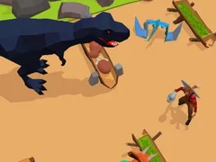 Joc Supraviețuirea Dino: Lumea Jurasică on-line