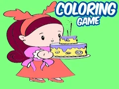 Joc Joc de colorat on-line