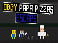 Joc Evadarea lui Papa Pizza on-line Joc Evadarea lui Papa Pizza on-line
