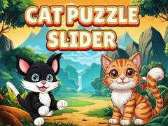 Joc Slider Puzzle cu Pisici on-line Joc Slider Puzzle cu Pisici on-line