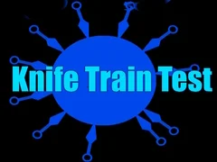 Joc Testul Trenului cu Cuțit on-line Joc Testul Trenului cu Cuțit on-line