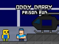 Joc Obby Barry Evadare din Închisoare on-line Joc Obby Barry Evadare din Închisoare on-line