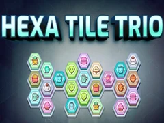 Joc Trio de Plăci Hexagonale on-line