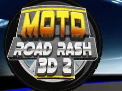 Joc Moto Road Rash 3D 2 on-line