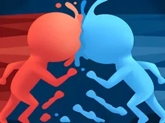 Joc Omul Albastru și Roșu on-line