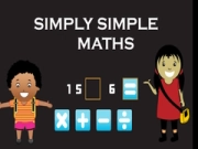 Joc Matematică Simplă on-line