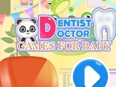 Joc Jocuri de dentist pentru bebeluși on-line Joc Jocuri de dentist pentru bebeluși on-line