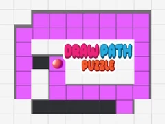 Joc Desenați Puzzle-ul Căii on-line