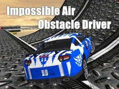 Joc Șofer de Obstacole Aeriene Imposibile on-line