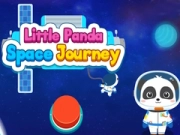 Joc Micul panda călătorie în spațiu on-line Joc Micul panda călătorie în spațiu on-line