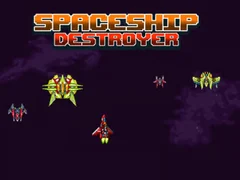 Joc Distrugător de nave spațiale on-line