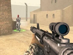Joc FPS Commando: Shooter 3D on-line Joc FPS Commando: Shooter 3D on-line