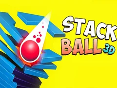 Joc Bola Stivuită 3D on-line Joc Bola Stivuită 3D on-line