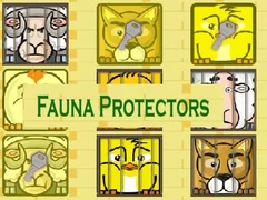 Joc Protectorii faunei on-line
