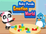 Joc Lumea Emoțiilor Baby Panda on-line Joc Lumea Emoțiilor Baby Panda on-line