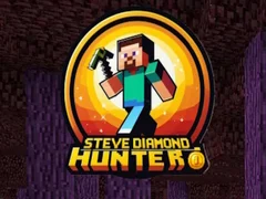 Joc Steve Vânător de Diamante on-line