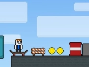Joc Obby Skate Pentru Totdeauna Parkour on-line
