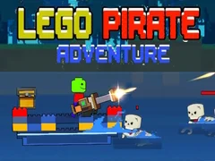 Joc Aventura Piratească Lego on-line