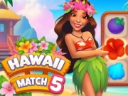 Joc Hawaii Potrivire 5 on-line Joc Hawaii Potrivire 5 on-line