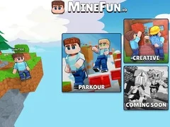 Joc Minefun.io on-line
