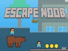 Joc Evadare de la Ursul Noob on-line