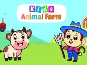 Joc Ferma de Animale pentru Copii on-line Joc Ferma de Animale pentru Copii on-line