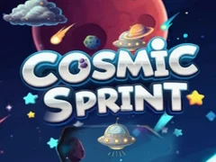 Joc Sprint Cosmic on-line