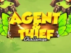Joc Provocarea Agent & Hoț on-line