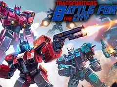 Joc Transformers: Bătălia pentru Oraș on-line Joc Transformers: Bătălia pentru Oraș on-line