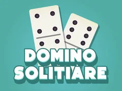 Joc Solitaire cu Domino on-line