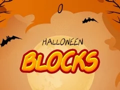 Joc Blocuri de Halloween on-line