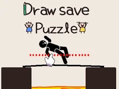 Joc Desenează Salvează Puzzlere on-line