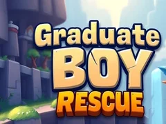 Joc Rescue de băiat absolvent on-line