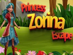 Joc Evacuarea prințesei Zorina on-line
