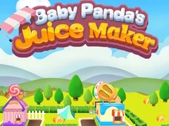 Joc Fabricantul de suc al bebelușului Panda on-line