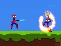 Joc Bătălia Stickman on-line