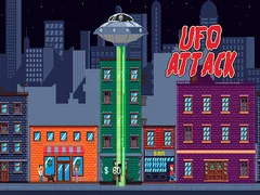 Joc Atac UFO on-line Joc Atac UFO on-line