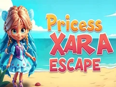 Joc Evacuarea prințesei Xara on-line
