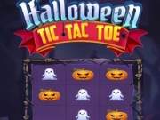 Joc X și O de Haloween on-line