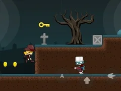 Joc Comoara Zombie on-line