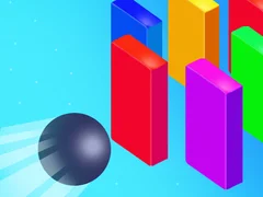 Joc Domino Spargere 3D on-line