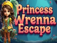 Joc Evadarea prințesei Wrenna on-line