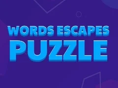 Joc Cuvintele Escapă Puzzlă on-line Joc Cuvintele Escapă Puzzlă on-line