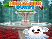 Joc Halloween Burst: puzzle 3 în lanț on-line