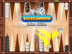 Joc Ediția Deluxe Backgammon on-line Joc Ediția Deluxe Backgammon on-line