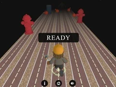 Joc Curse 3D cu Zombi on-line