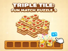 Joc Triple Tile: Fun Match Puzzle 3 on-line