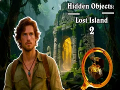 Joc Obiecte ascunse: Lost Island 2 on-line