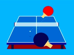 Joc Ping Pong Ball Game online on-line